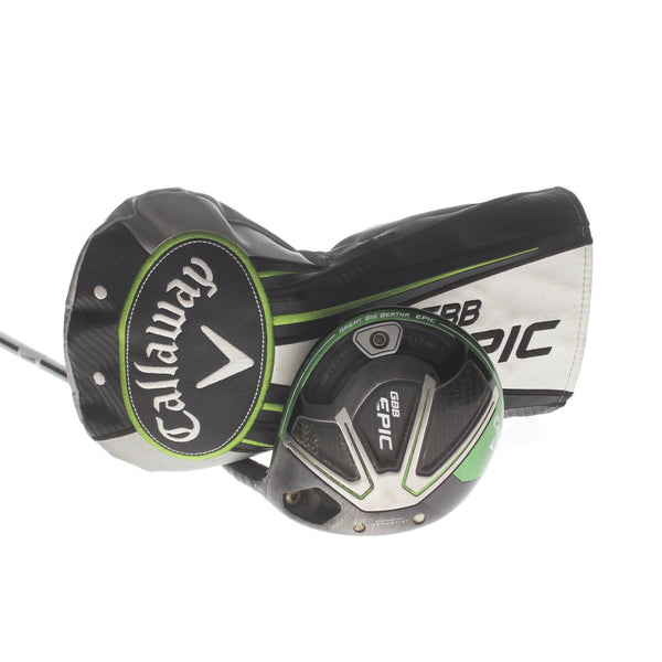 Callaway Great Big Bertha Epic Graphite Ladies Right Hand Driver 10.5* Ladies - Diamana 40 x5ct