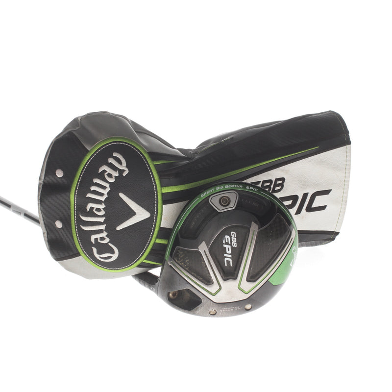 Callaway Great Big Bertha Epic Graphite Ladies Right Hand Driver 10.5* Ladies - Diamana 40 x5ct