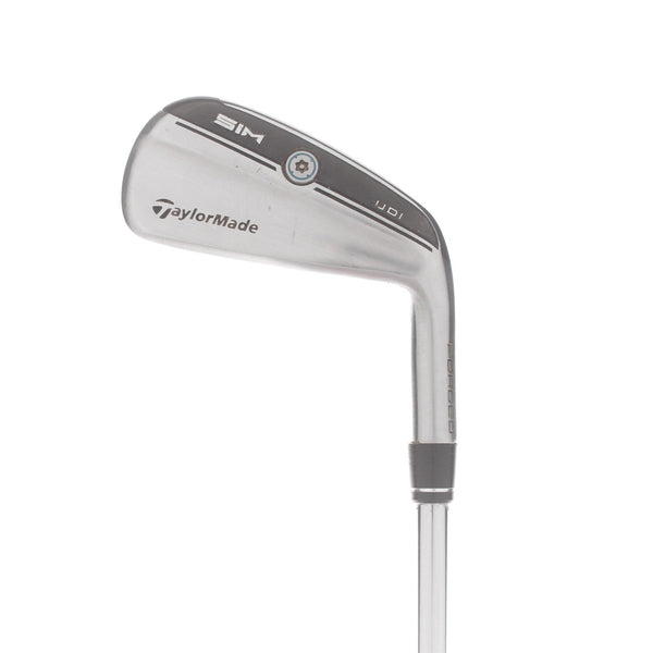 TaylorMade SIM UDI Steel Mens Right Hand 3 Iron 20* Stiff - Rifle Flighted 6.0