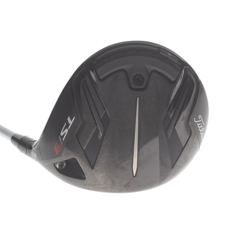 Titleist TSi3 Graphite Mens Right Hand Driver 8* Stiff - Project X Evenflow 65g