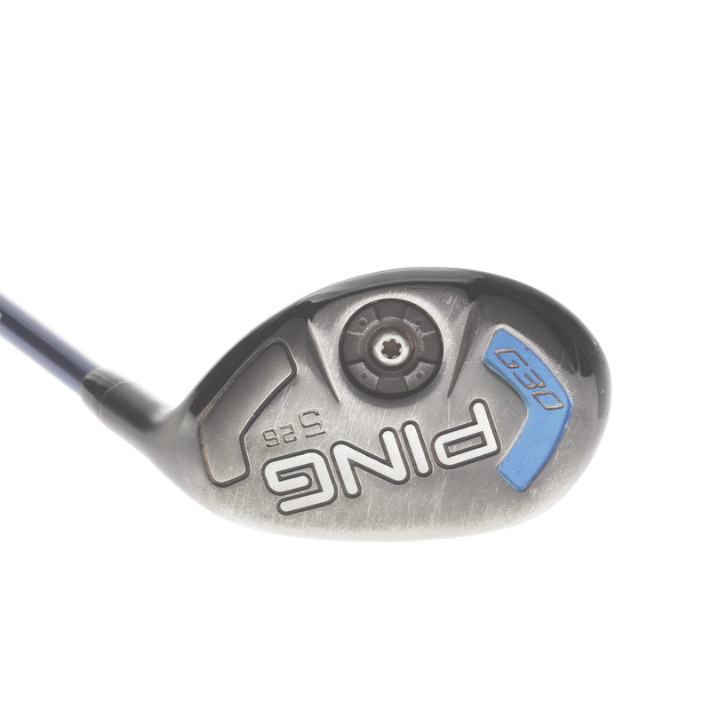 Ping G30 Graphite Mens Right Hand 5 Hybrid 26* Regular - Ping TFC 419