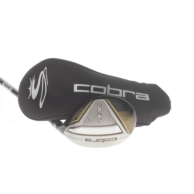 Cobra XL Speed Graphite Mens Right Hand 4 Hybrid 23* Regular -