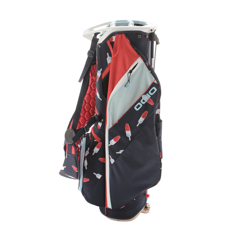 Ogio All Elements Silencer Stand Bag - Rocket Pop