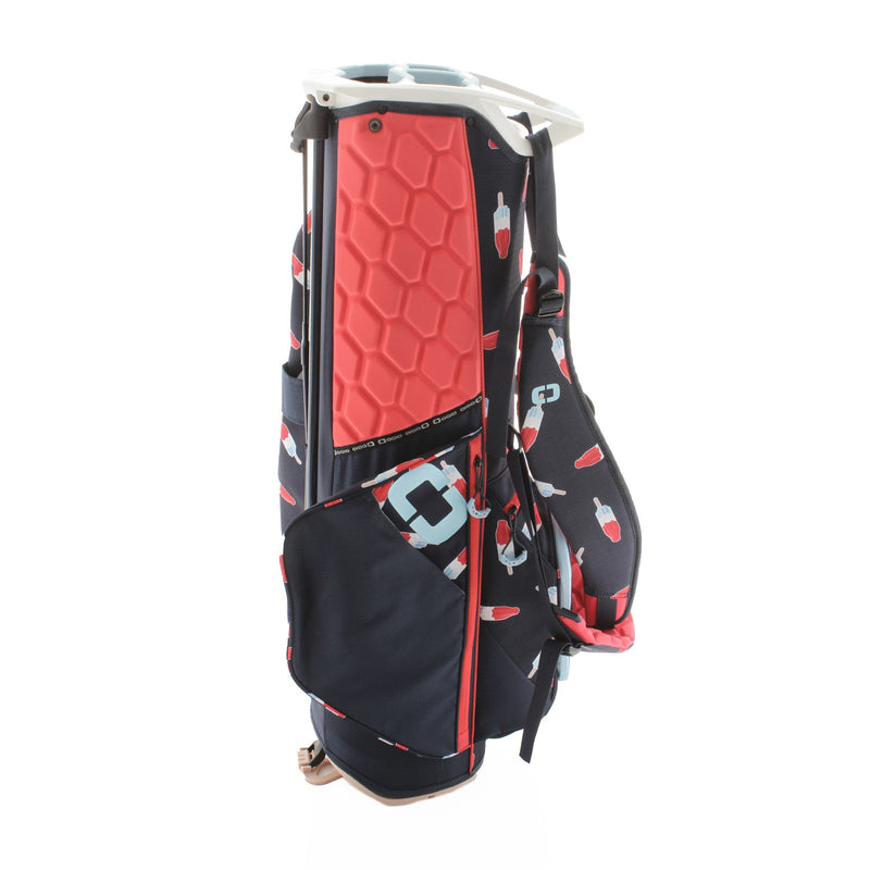 Ogio All Elements Silencer Stand Bag - Rocket Pop