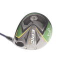 Callaway Epic Flash Graphite Mens Right Hand Driver 9* Regular - Prolaunch Blue 65g