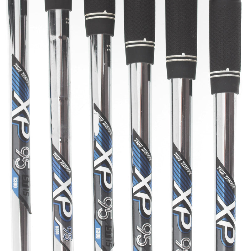 Callaway Rogue CF18 Steel Mens Right Hand Irons 5-PW Regular - True Temper XP 95 R300