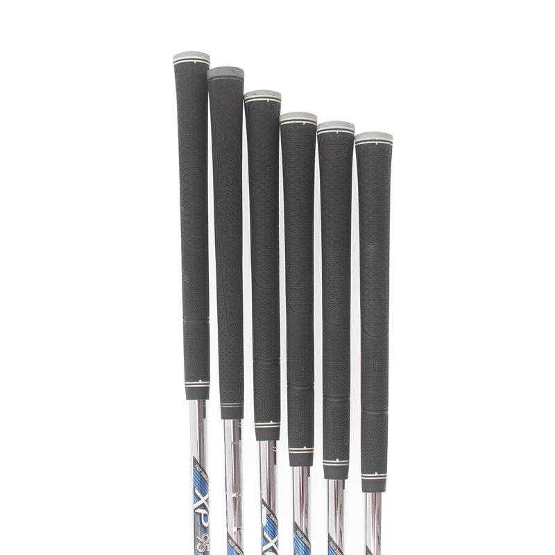 Callaway Rogue CF18 Steel Mens Right Hand Irons 5-PW Regular - True Temper XP 95 R300