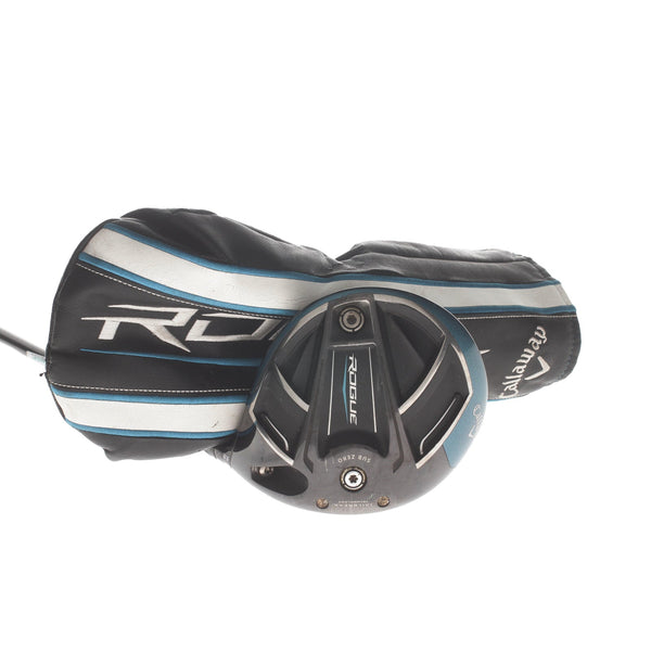 Callaway Rogue Graphite Mens Right Hand Driver 9* Stiff - Aldila Synergy 50-S