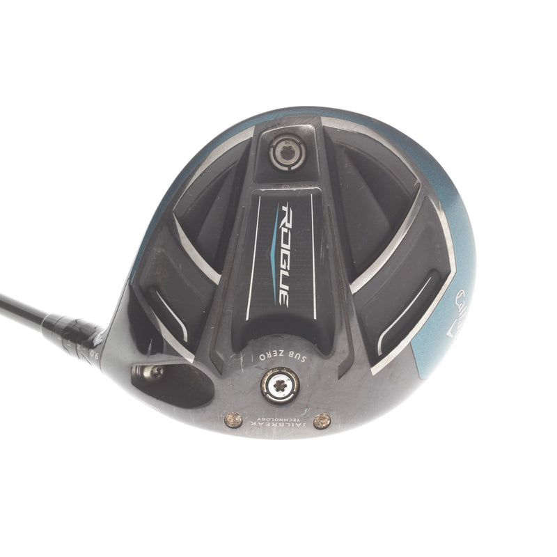 Callaway Rogue Graphite Mens Right Hand Driver 9* Stiff - Aldila Synergy 50-S