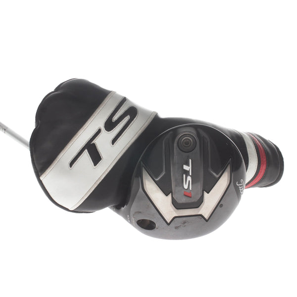Titleist TS1 Graphite Mens Right Hand Driver 10.5* Regular - Fujikura Speeder 40g