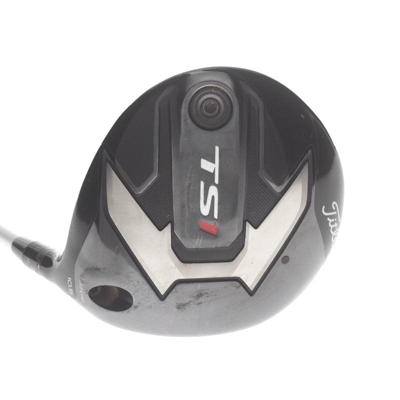 Titleist TS1 Graphite Mens Right Hand Driver 10.5* Regular - Fujikura Speeder 40g