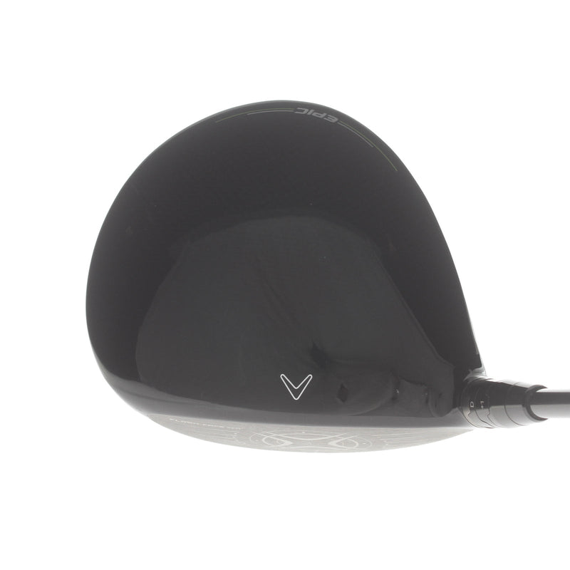 Callaway Epic Speed Graphite Mens Right Hand Driver -1" 10.5* Stiff - Evenflow Riptide 60g