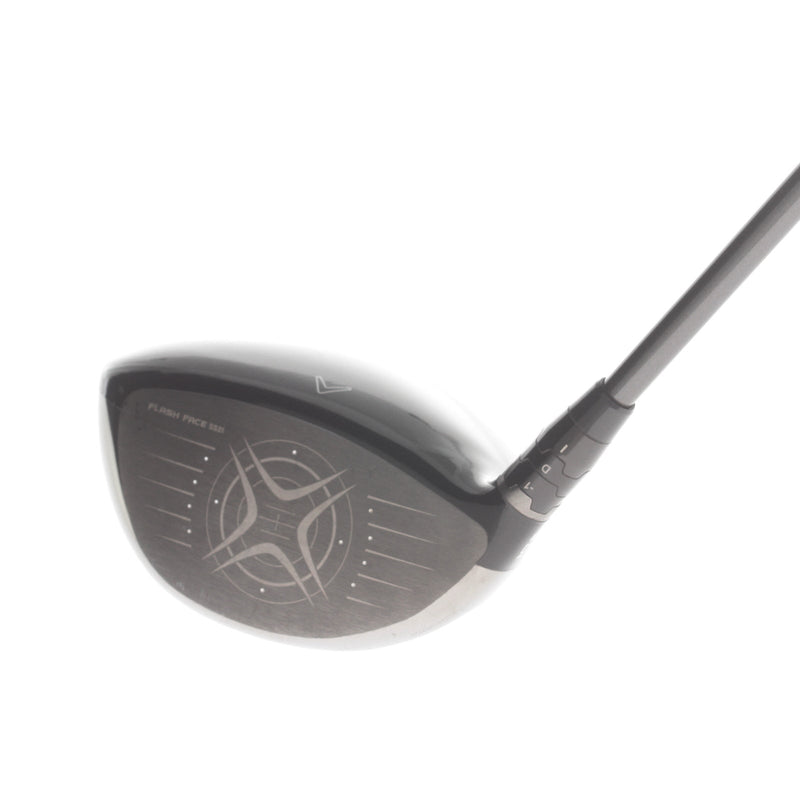 Callaway Epic Speed Graphite Mens Right Hand Driver -1" 10.5* Stiff - Evenflow Riptide 60g