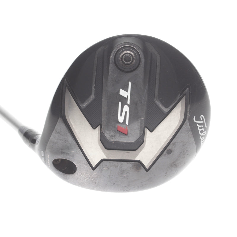 Titleist TS1 Graphite Mens Right Hand Driver 9.5* Regular - Fubuki MV Series 45g