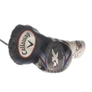 Callaway XR Speed Graphite Mens Right Hand Driver 9* Stiff - Aldila Rogue 130 MSI 60g