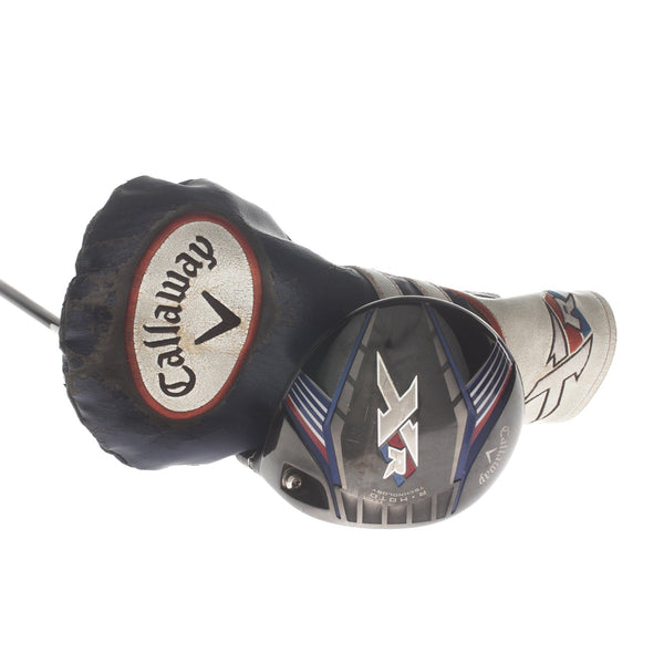 Callaway XR Speed Graphite Mens Right Hand Driver 9* Stiff - Aldila Rogue 130 MSI 60g