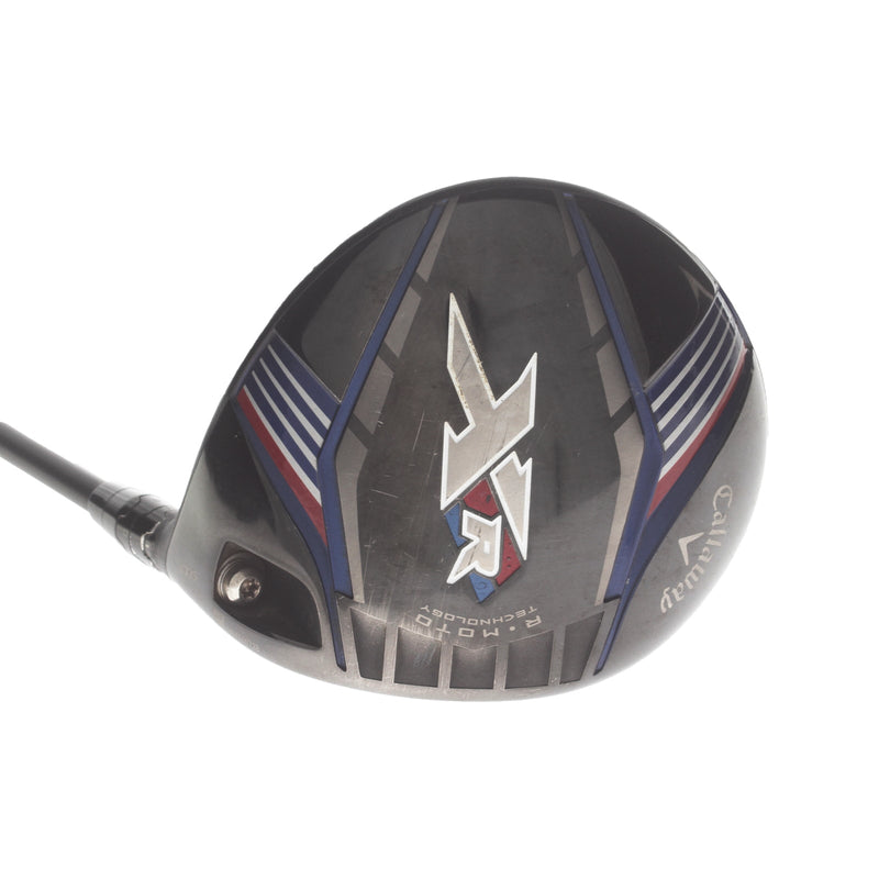 Callaway XR Speed Graphite Mens Right Hand Driver 9* Stiff - Aldila Rogue 130 MSI 60g
