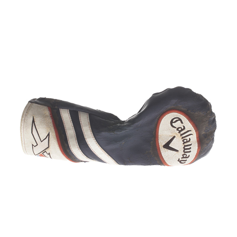 Callaway XR Speed Graphite Mens Right Hand Driver 9* Stiff - Aldila Rogue 130 MSI 60g