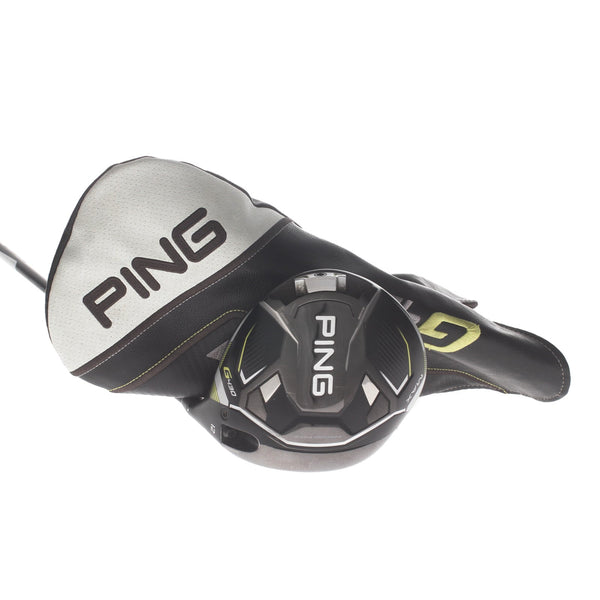 Ping G430 10K Max Graphite Mens Right Hand Driver 12* Regular - Ping Alta CB 55