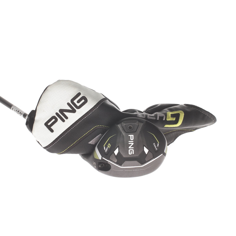 Ping G430 Max Graphite Mens Right Hand Fairway 5 Wood 18* Senior - Ping Alta CB 65 SR