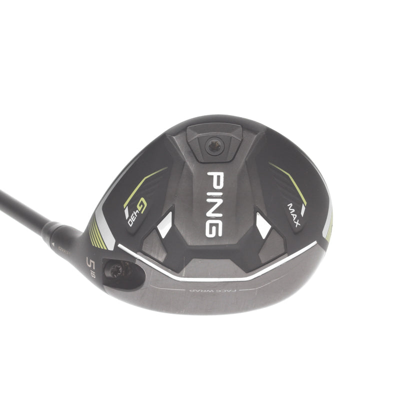 Ping G430 Max Graphite Mens Right Hand Fairway 5 Wood 18* Senior - Ping Alta CB 65 SR