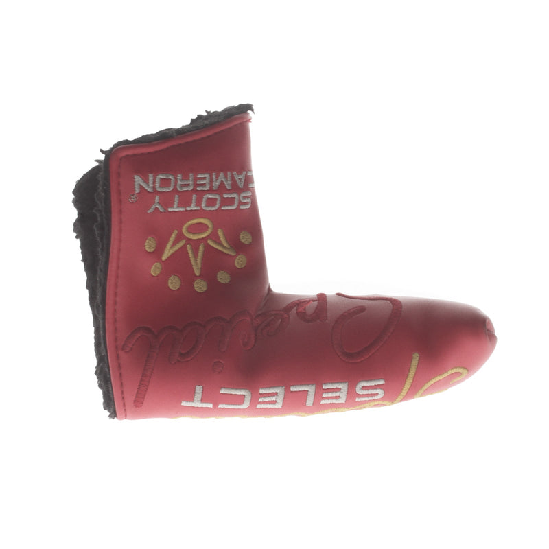 Scotty Cameron Special Select Del Mar Mens Right Hand Putter 32" Mallet -