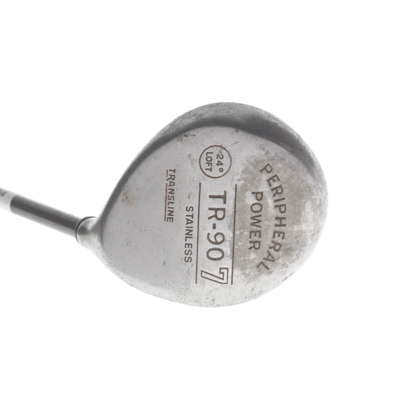 Peripheral TR-90 Graphite Mens Right Hand Fairway 7 Wood 24* Regular - Peripheral