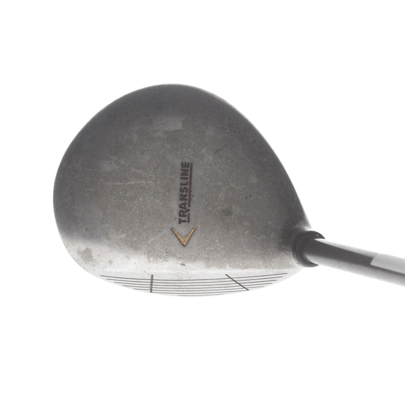 Peripheral TR-90 Graphite Mens Right Hand Fairway 7 Wood 24* Regular - Peripheral