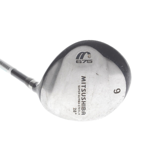 Mitsushiba 675 Graphite Mens Right Hand Fairway 9 Wood 28* Regular - Mitsushiba