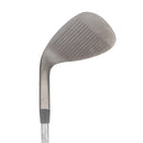 Wilson Deep Red Steel Mens Right Hand Sand Wedge 56* 12 Bounce Wedge - Wilson Deep Red