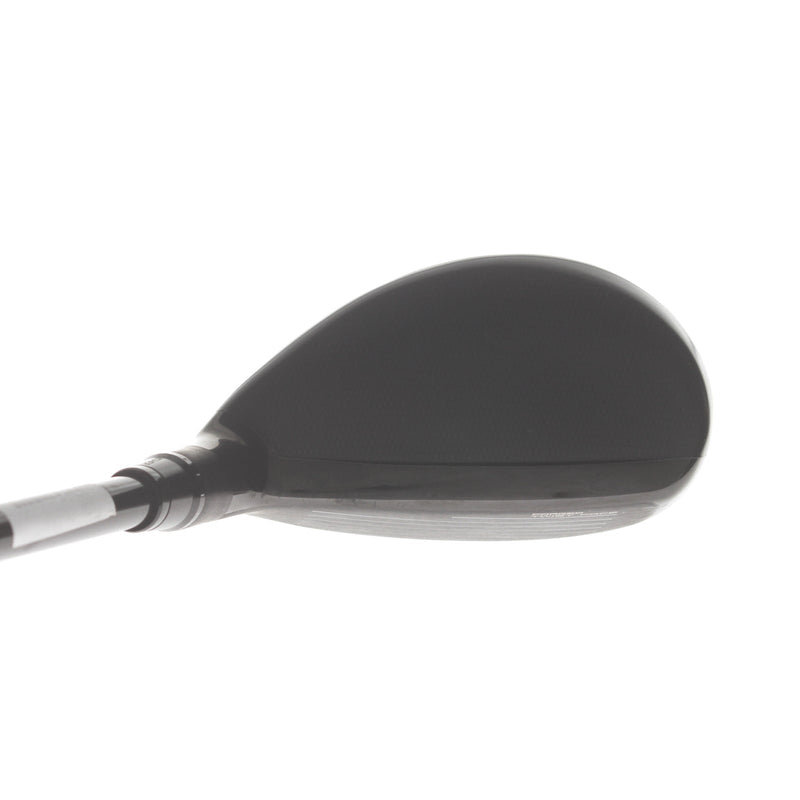 TaylorMade Sim2 Graphite Mens Left Hand 3 Hybrid 19.5* Stiff - Tensei AV Series Blue 80g