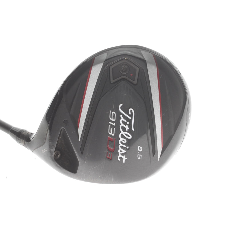 Titleist 913D3 Graphite Mens Right Hand Driver 8.5* Stiff - Aldila RIP 60