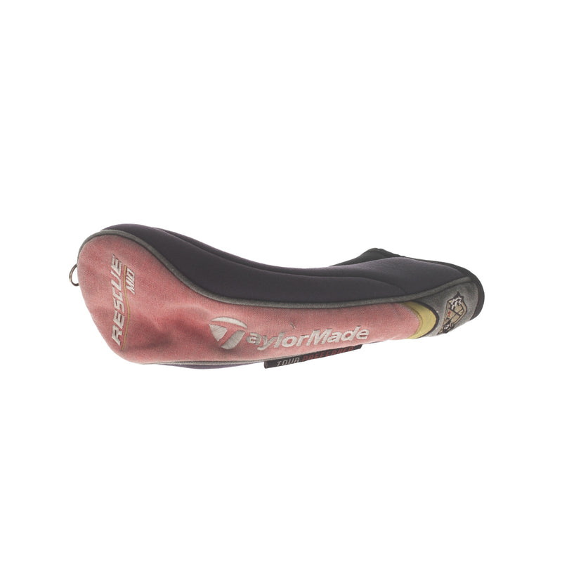 TaylorMade Rescue Mid TP Steel Mens Right Hand 2 Hybrid 16* Stiff - Dynamic Golf S400