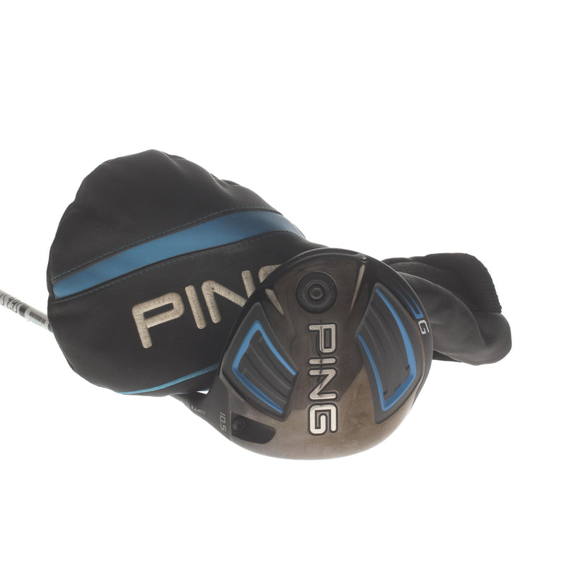Ping G Series Graphite Mens Right Hand Driver 10.5* Regular - Ping Alta CB 55