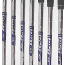 Ping G Steel Mens Right Hand Irons 5-SW Yellow Dot 1.5* Upright Regular - Ping AWT 2.0