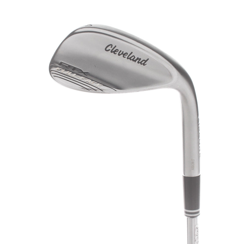 Cleveland RTX Full-Face Steel Mens Right Hand Sand Wedge 54* 9 Bounce Wedge - Dynamic Gold Spinner
