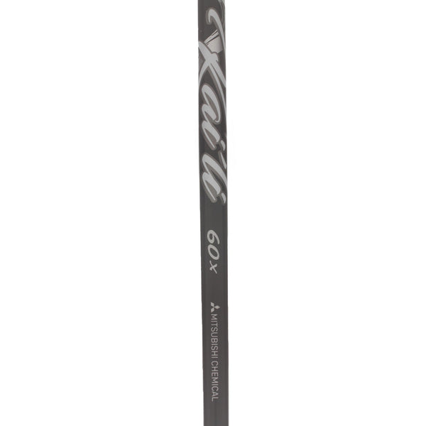 Kai'li White 60x Driver Shaft Mitsubishi Extra Stiff Ping 3rd Gen- G425/G430/G430 10K 44"