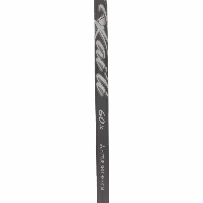 Kai'li White 60x Driver Shaft Mitsubishi Extra Stiff Ping 3rd Gen- G425/G430/G430 10K 44"