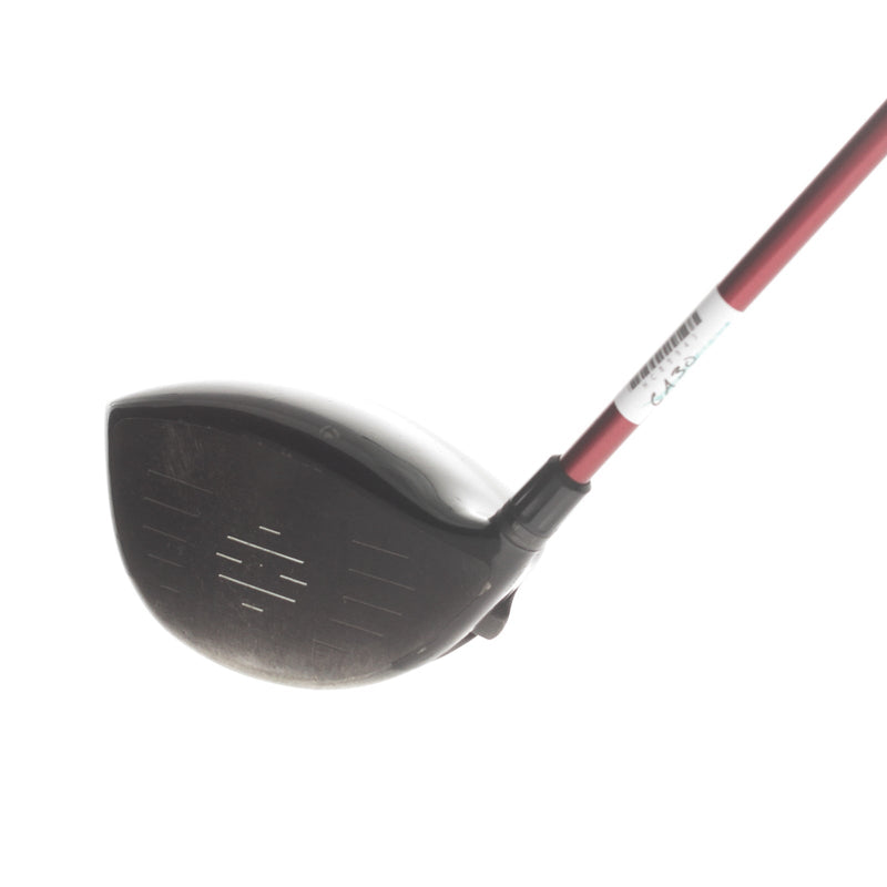 TaylorMade R9 SuperTri Graphite Mens Right Hand Driver 9.5* Stiff - Fujikura Motore 60