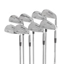 Mizuno MP-32 Steel Mens Right Hand Irons 3-PW Stiff - Dynamic Gold S300