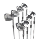 Mizuno MP-32 Steel Mens Right Hand Irons 3-PW Stiff - Dynamic Gold S300