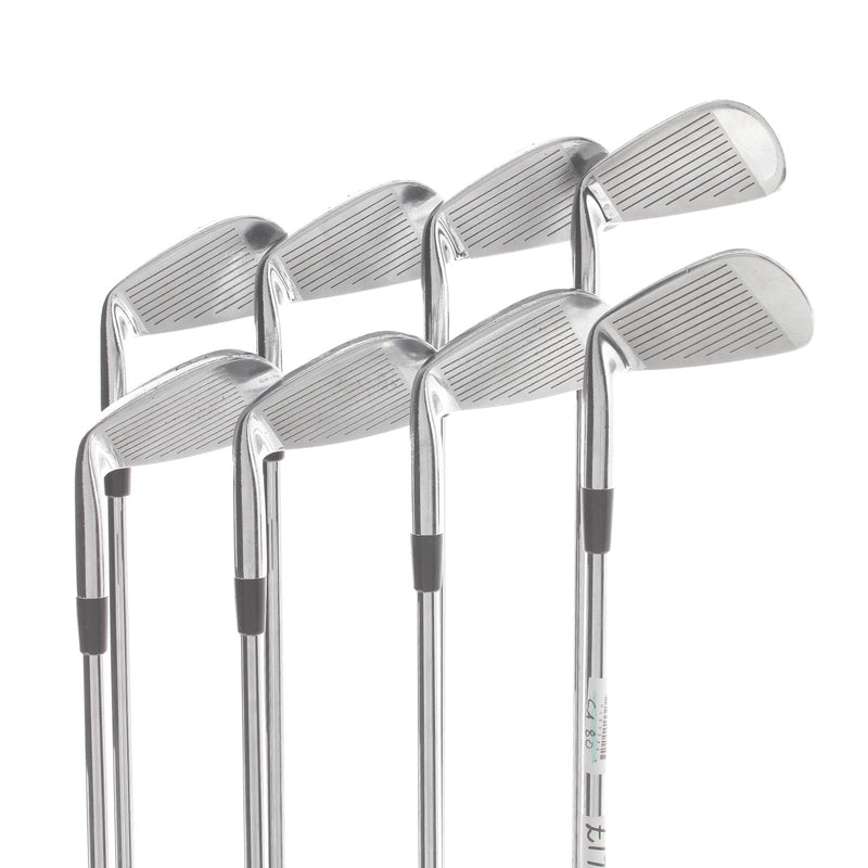 Mizuno MP-32 Steel Mens Right Hand Irons 3-PW Stiff - Dynamic Gold S300