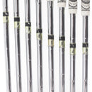 Mizuno MP-32 Steel Mens Right Hand Irons 3-PW Stiff - Dynamic Gold S300