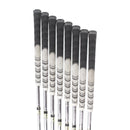 Mizuno MP-32 Steel Mens Right Hand Irons 3-PW Stiff - Dynamic Gold S300