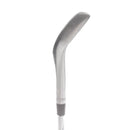 Callaway Jaws Raw Steel Mens Right Hand Sand Wedge 56* 10 Bounce S Grind Wedge - Dynamic Gold Spinner