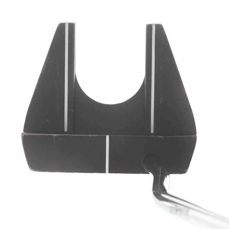 Odyssey Metal-X 7 Mid Mens Right Hand Putter 34" Mallet Odyssey - Golf Pride Reverse Taper