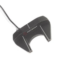 Odyssey Metal-X 7 Mid Mens Right Hand Putter 34" Mallet Odyssey - Golf Pride Reverse Taper