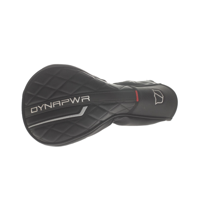 Wilson Staff Dynapower Max Graphite Mens Right Hand Driver 9* Stiff - LinQ M40X 5F4