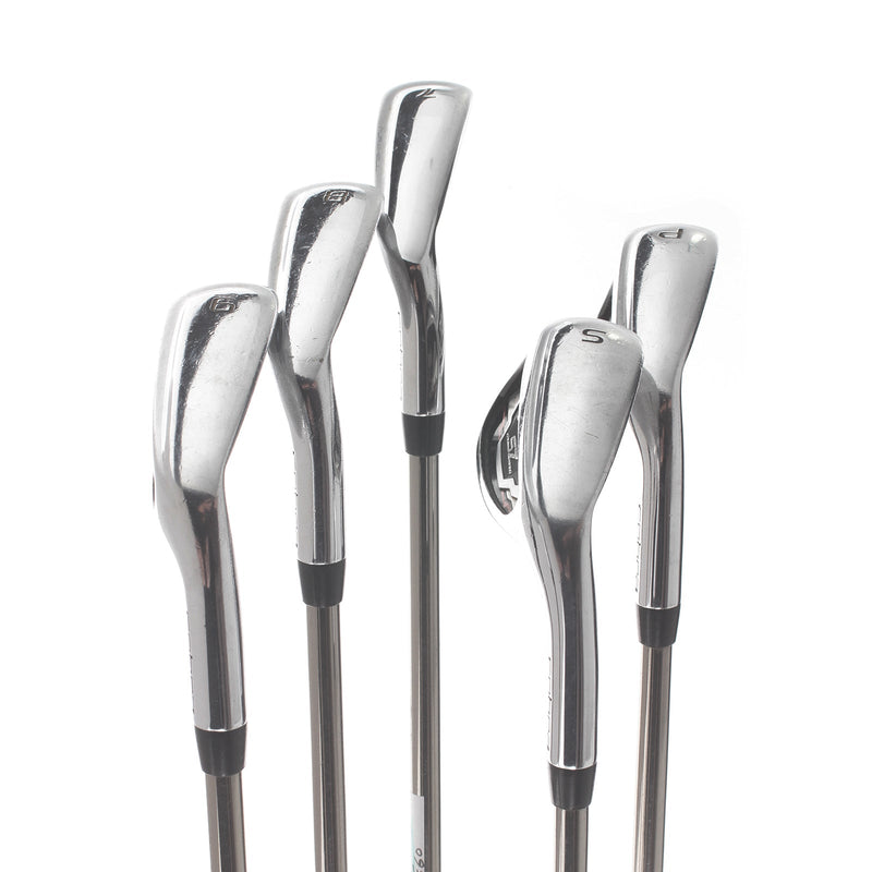 Cobra Speedzone Graphite Ladies Right Hand Irons 7-SW Ladies - UST Mamiya Recoil ESX 450 F1