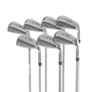 Titleist T100 2021 Steel Mens Right Hand Irons 4-PW Stiff - No Decal